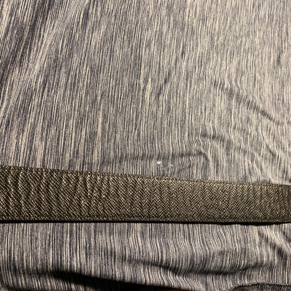 Louis Vuitton Damier Graphite two-sided belt - Picture 5 of 8